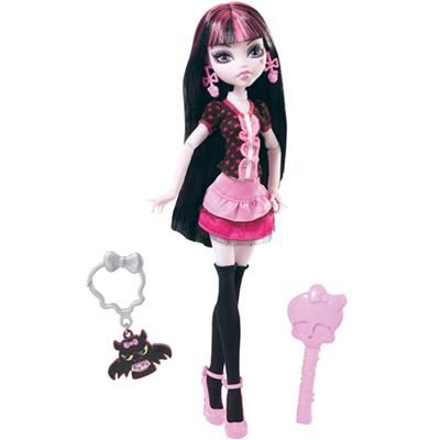 Monster High - Passeio no Shopping Draculaura