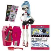 Monster High - Minha Aula Favorita Ghoulia Yelps