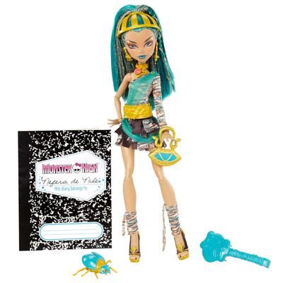 Monster High - Nefera de Nile