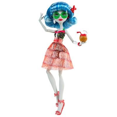 Monster High - Skull Shore Ghoulia Yelps