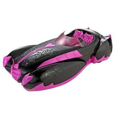 Monster High - Sweet 1600 - Carro da Draculaura