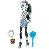 Monster High - Passeio no Shopping Frankie Stein