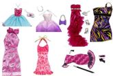 kit look barbie
