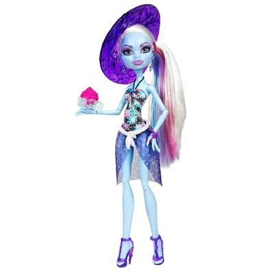 Monster High - Skull Shore Abbey Bominable