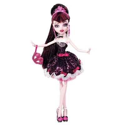 Monster High - Sweet 1600 Draculaura