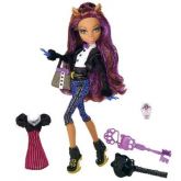 Monster High - Sweet 1600 Clawdeen Wolf